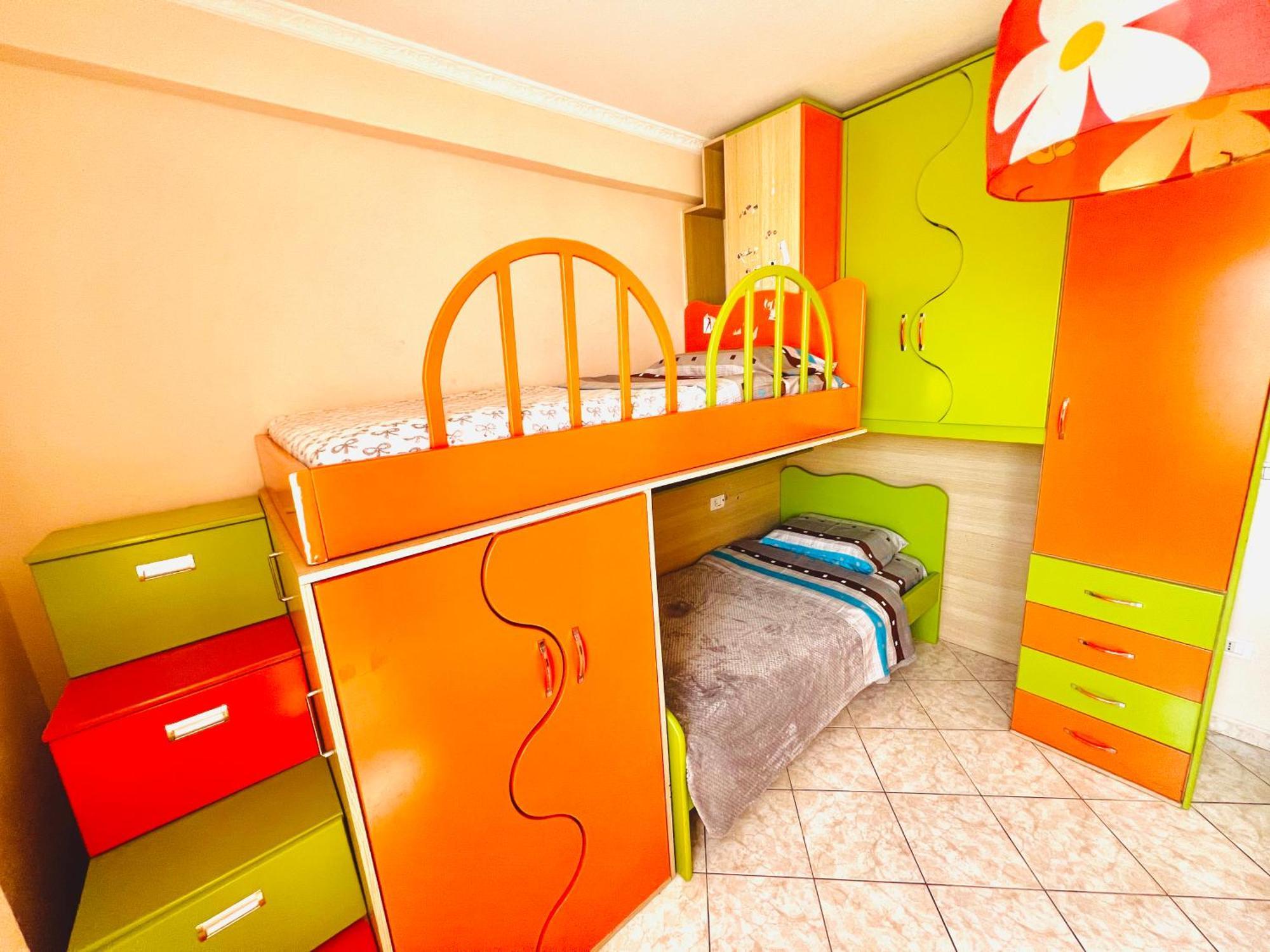 Lovely 3-Bedroom Rental Unit In Durres Bagian luar foto